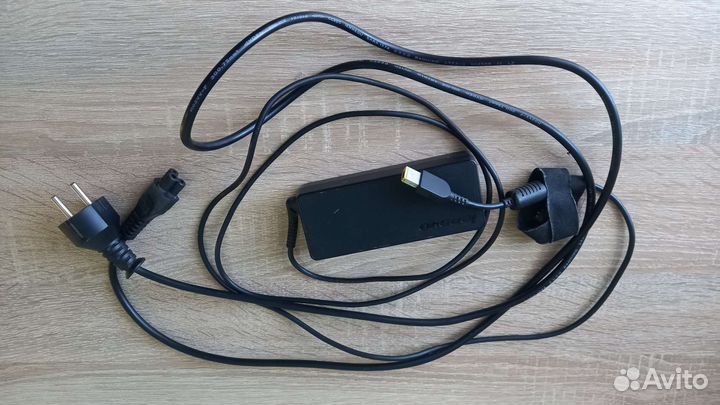 Блок питания для ноутбука lenovo 90Вт