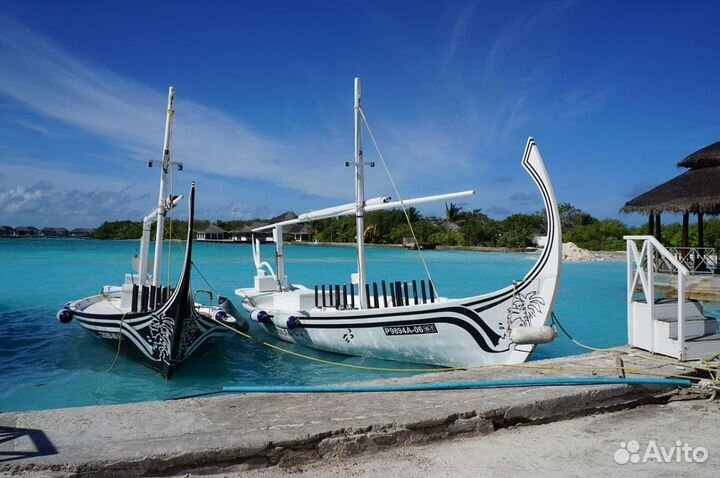 Загранпоездка на Maldives на 7 ночей