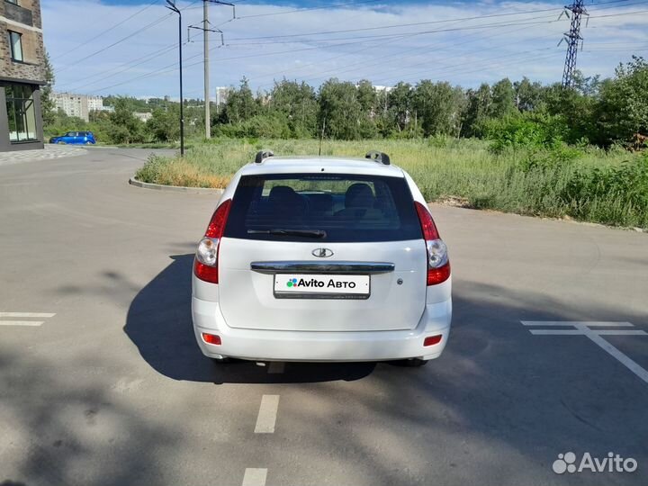 LADA Priora 1.6 МТ, 2014, 173 001 км