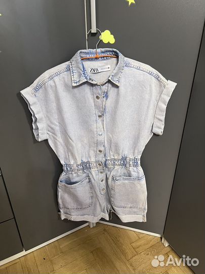Комбинезон zara