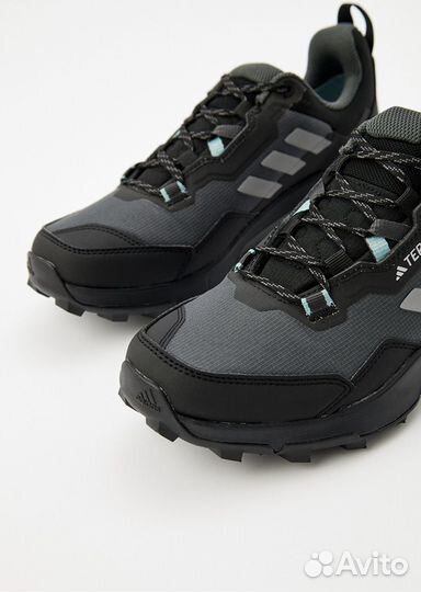 Ботинки кеды трекинговые Adidas terrex ax4 gtx w