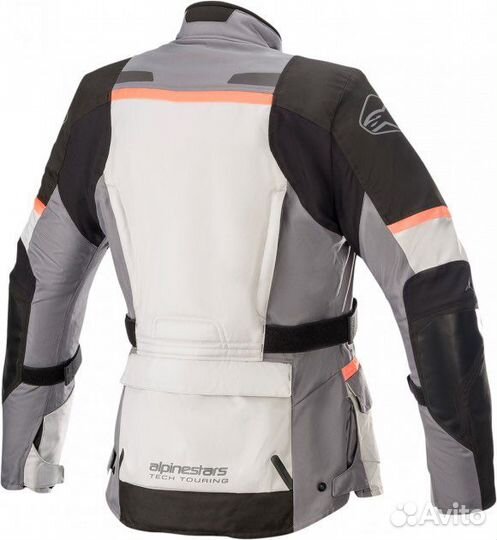 Мотокуртка женская alpinestars stella andes V3