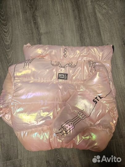 Куртка для девочки, демисезон