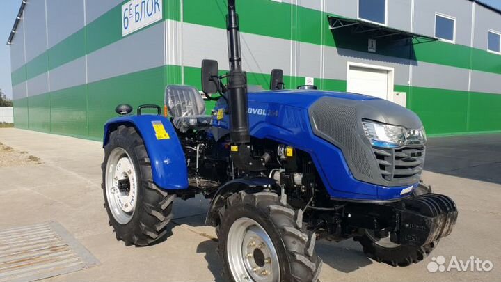 Мини-трактор Lovol TE354 HT, 2023