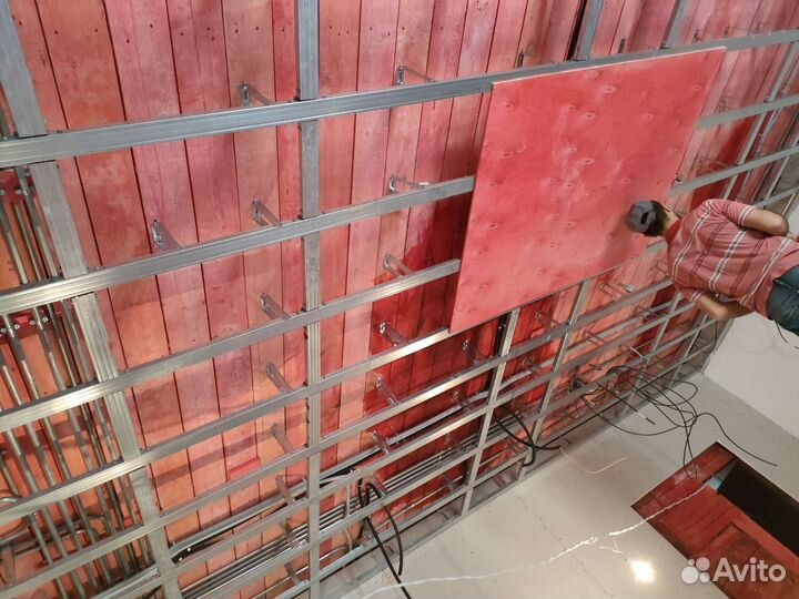 Гипрочные работы