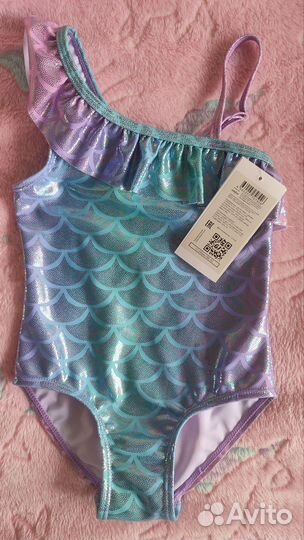 Купальник детский 92 новый