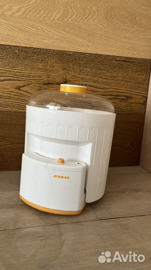 Стерилизатор для бутылочек