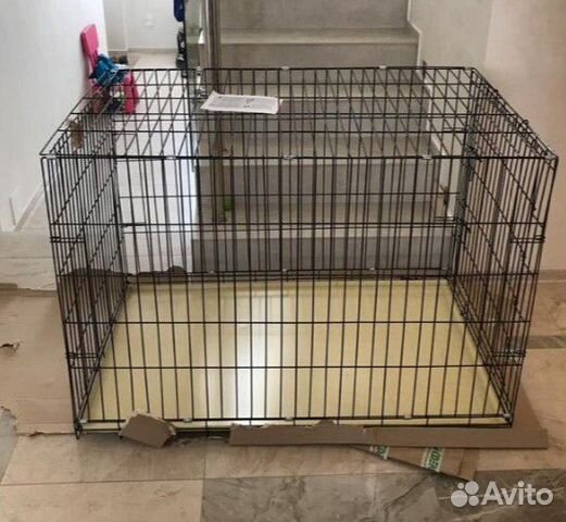 Клетка для собаки или кошки