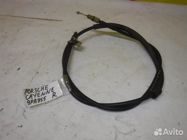 Тросик ручника Porsche Cayenne