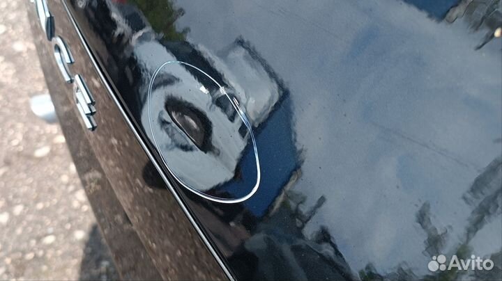 Крышка багажника Рено Флюенс