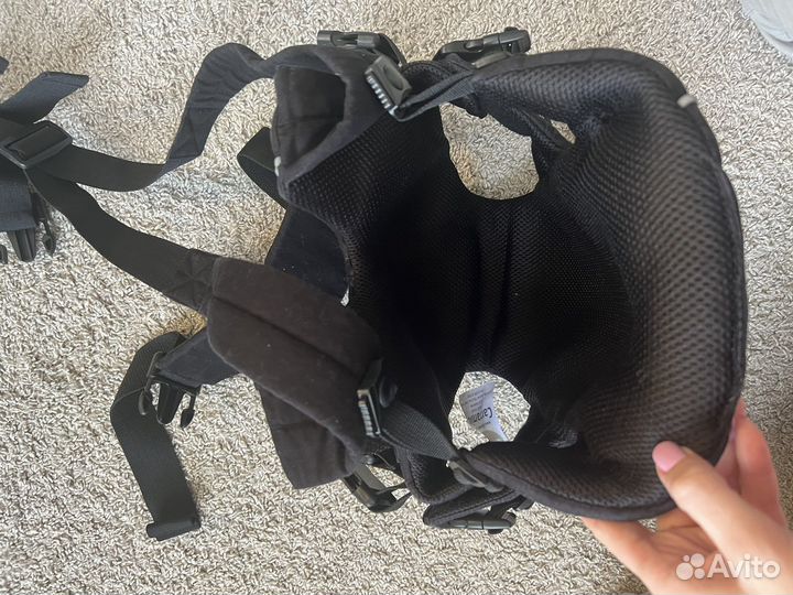 Эргорюкзак