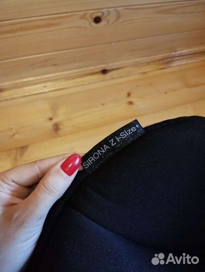 Автокресло cybex sirona z i-size. От 0 до 18кг