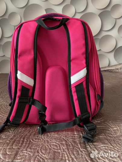 Школьный рюкзак