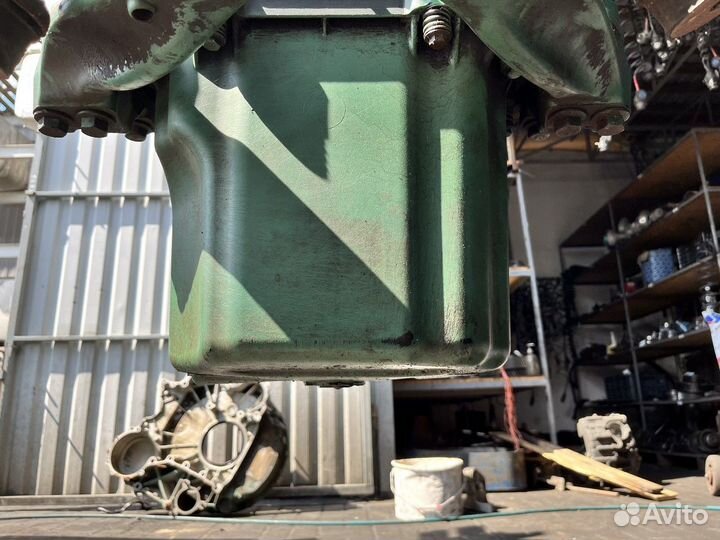 Поддон масляный двигателя Volvo FH