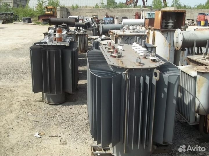 Трансформаторы тмг