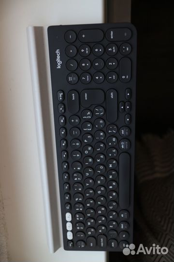 Беспроводная клавиатура Logitech K780 Русская