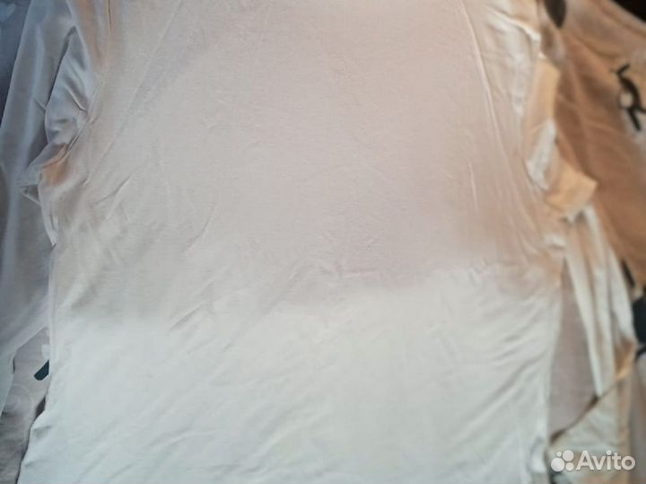 Водолазка женская 56, молочн цв