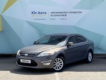 Ford Mondeo 2.0 MT, 2013, 260 834 км, с пробегом, цена 835 000 руб.