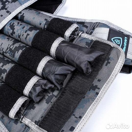 Жилет с отягощением livepro Weighted Vest