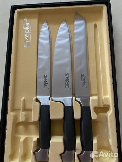 Ножи кухонные Цептор