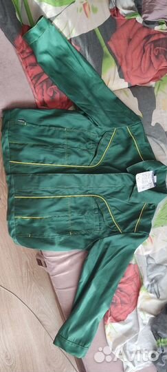 Спецовка мужская, комплект новый