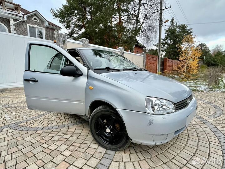 LADA Kalina 1.6 МТ, 2007, 121 011 км