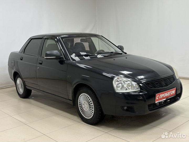 LADA Priora 1.6 МТ, 2010, 212 577 км