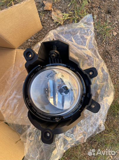 Противотуманная фара KIA