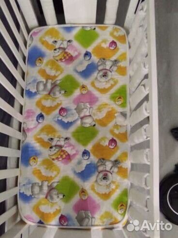 Фенс бампер cloud factory бортики