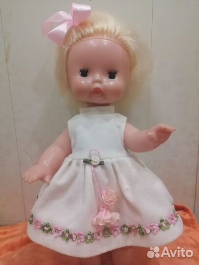 Кукла СССР Загорская