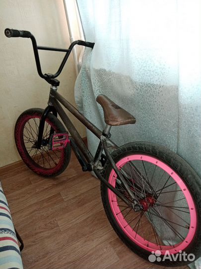 Велосипед bmx