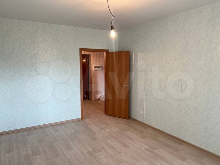 1-к. квартира, 44,4 м², 4/18 эт.