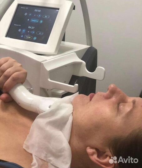 Криолиполиз самая эффективная методика похудения