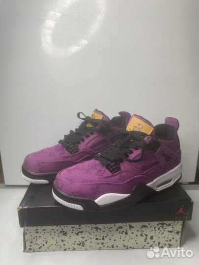 Кроссовки новые Jordan Air Jordan 4