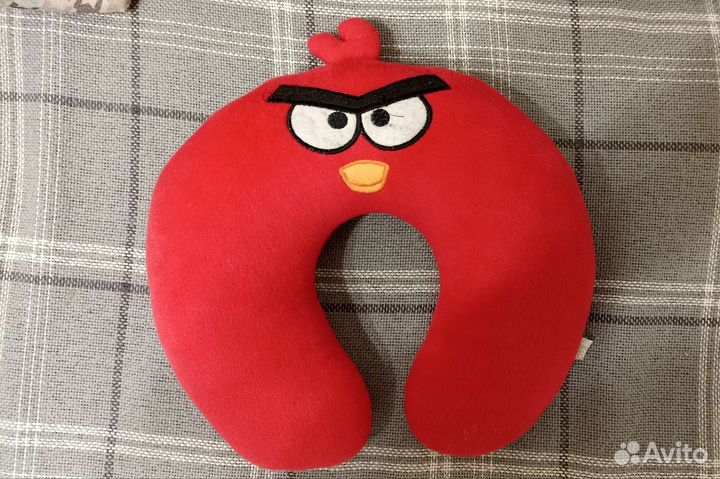 Подушка дорожная