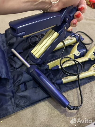 Плойка набор