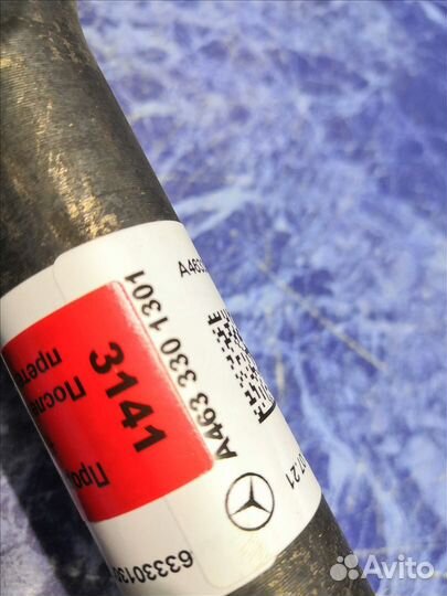 Полуось привод Mercedes W463 Мерседес Гелендваген