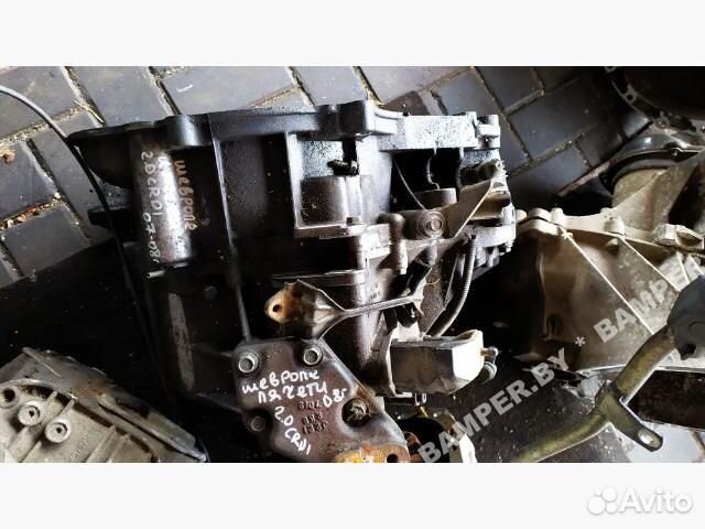 Кпп 5ст. Chevrolet Lacetti (2004-2012)