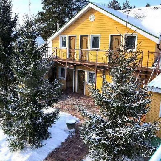 Гостиничный комплекс, 280 м²