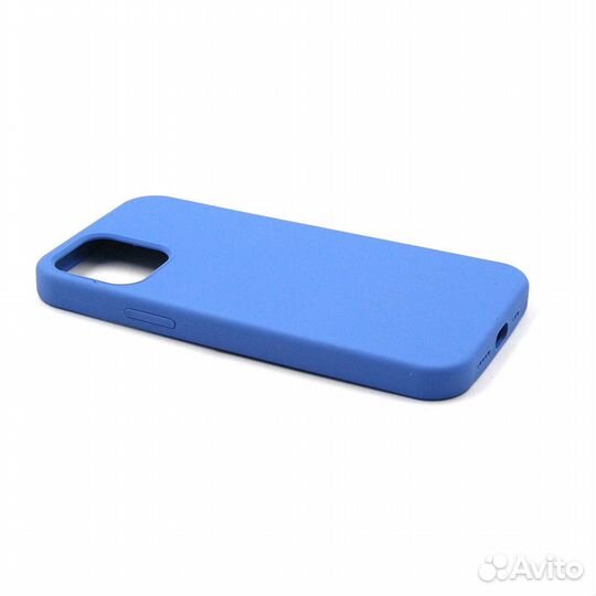 Чехол для iPhone 12 Pro/12 накладка Silicone Case