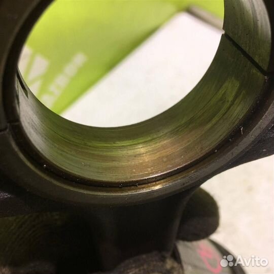 Поршень с шатуном бмв Е28