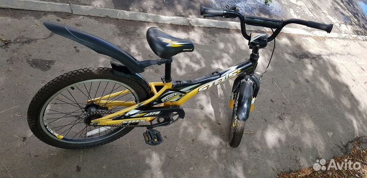 Велосипед stels pilot 170 20