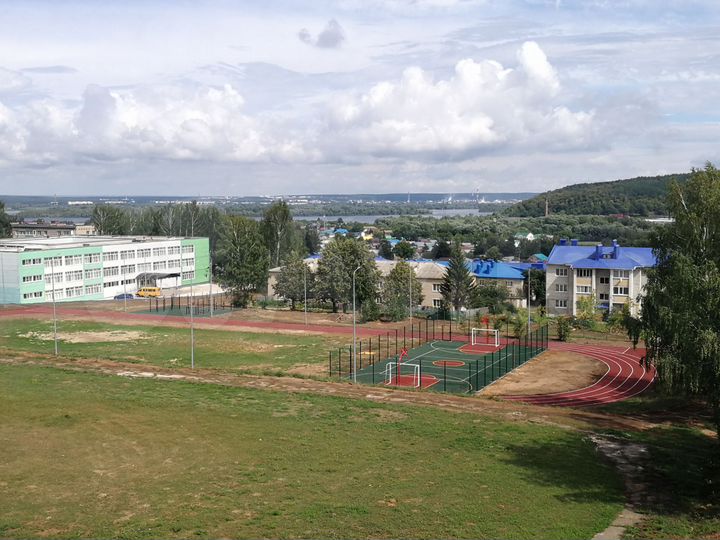 3-к. квартира, 68,9 м², 4/5 эт.