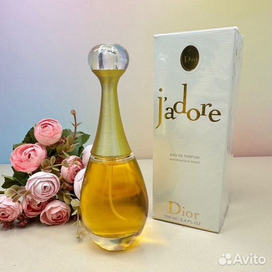 Духи Dior Jadore