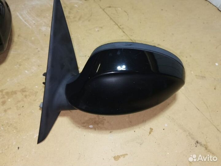 Зеркало Лев. BMW 3 Е91 Е91 2л бензин 2006