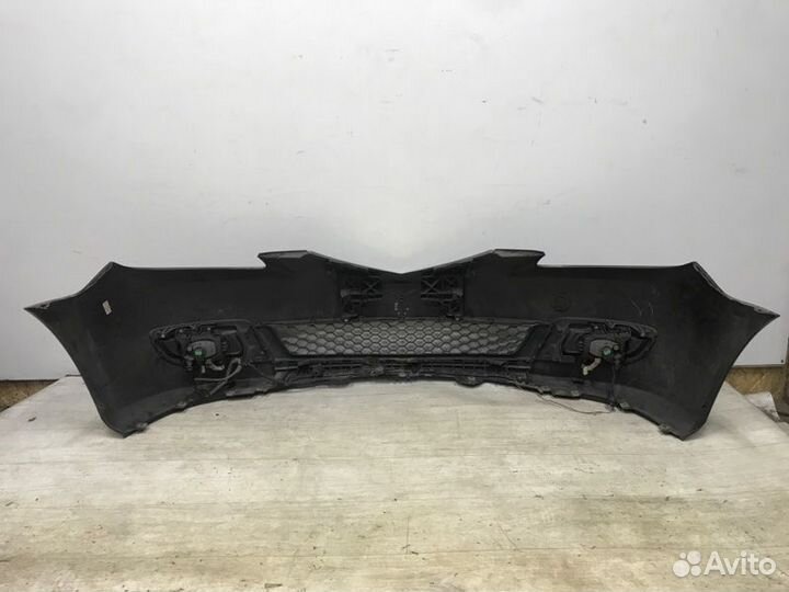 Бампер передний Mazda 3 BK 2007