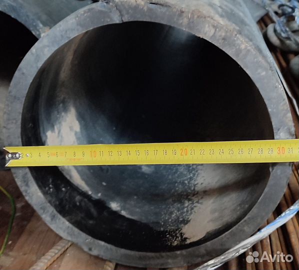 Труба пнд бу