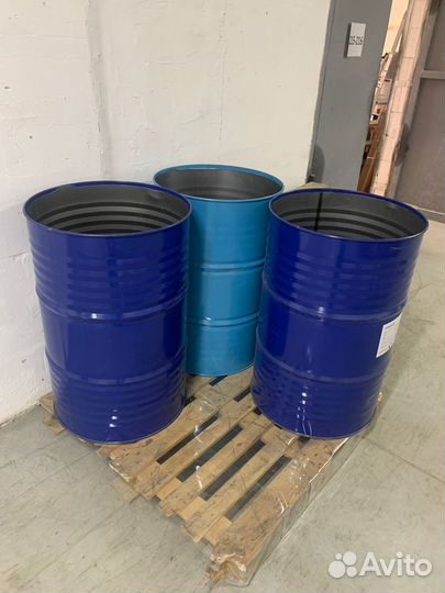 Бочка 240 литров