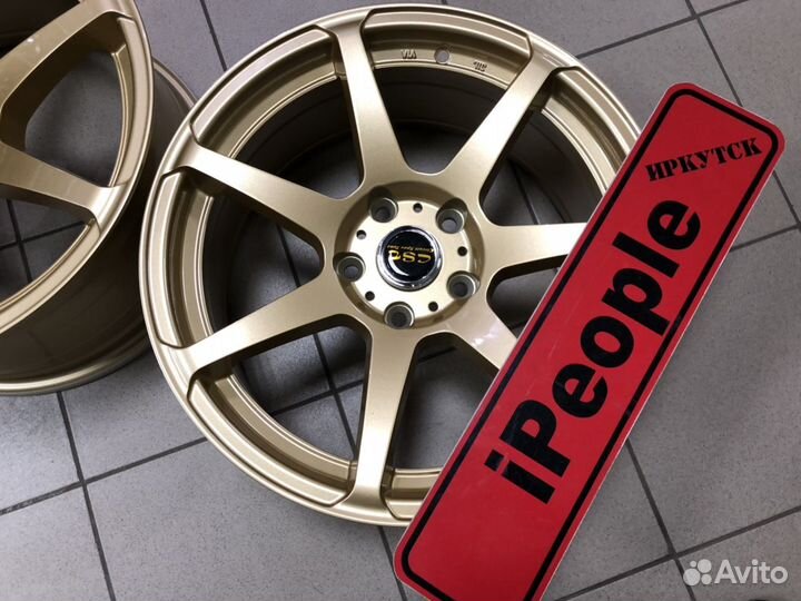 Диски CST Zero-1 R17