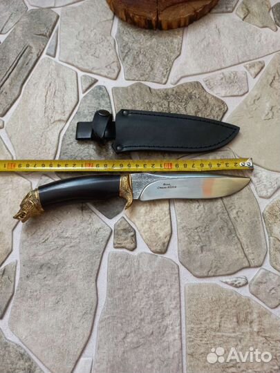 Нож пр Кизляр 95х18